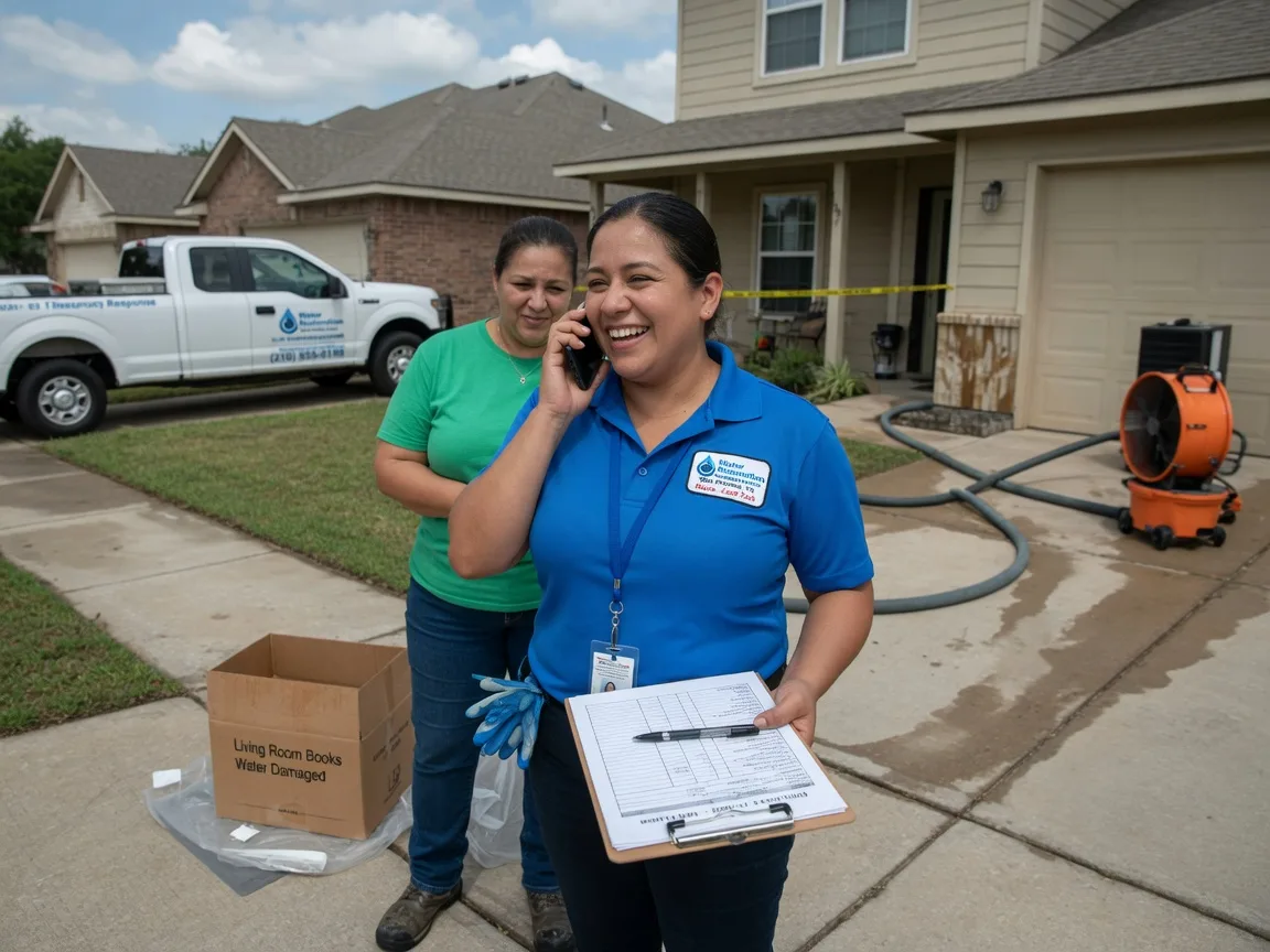 Water Damage Repair Williams, IA FAQs